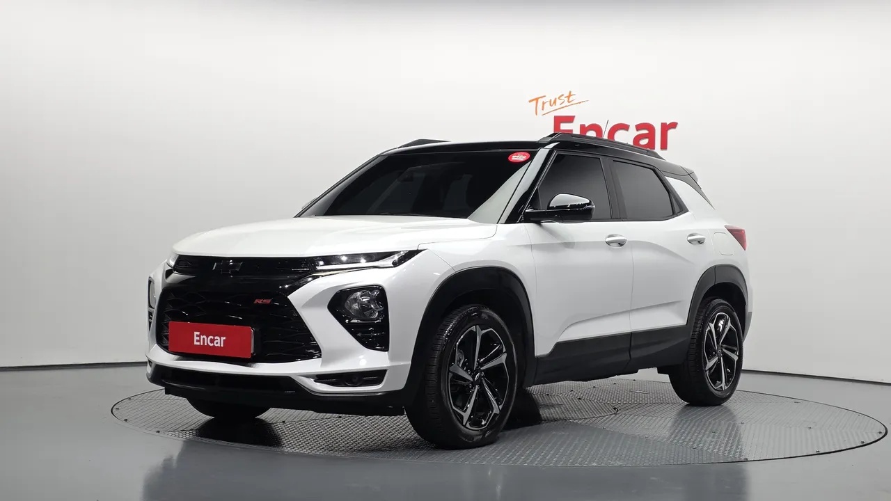 2023 Chevrolet Trailblazer 1.3 Turbo 2WD