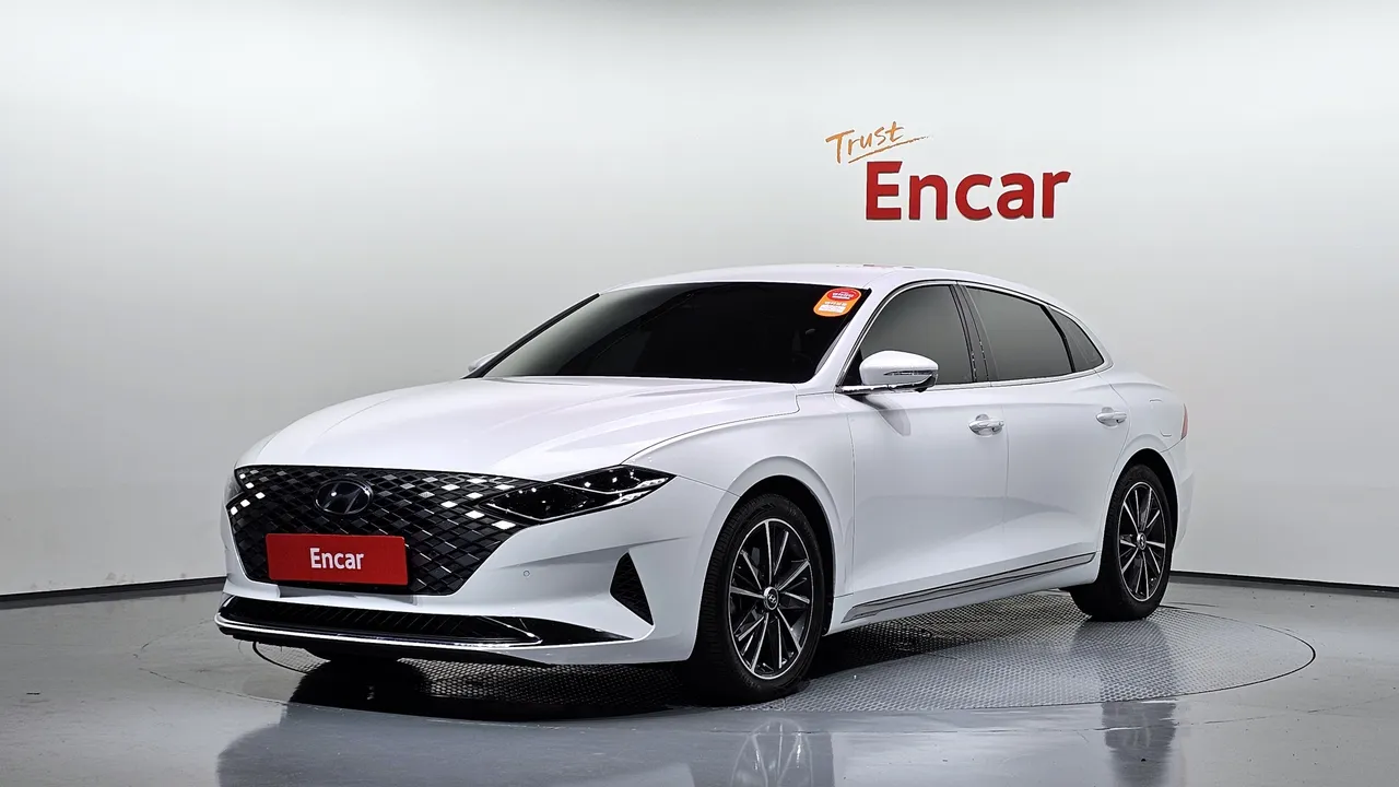 2023 Hyundai Grandeur 2.5