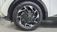 2023 Kia Sportage Gasoline 1.6 Turbo 2WD, белый — фото 5