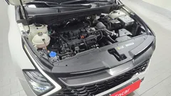 2023 Kia Sportage Gasoline 1.6 Turbo 2WD, белый — фото 6