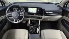 2023 Kia Sportage Gasoline 1.6 Turbo 2WD, белый — фото 7