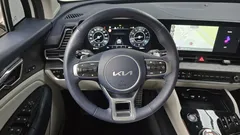 2023 Kia Sportage Gasoline 1.6 Turbo 2WD, белый — фото 12