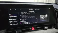 2023 Kia Sportage Gasoline 1.6 Turbo 2WD, белый — фото 17