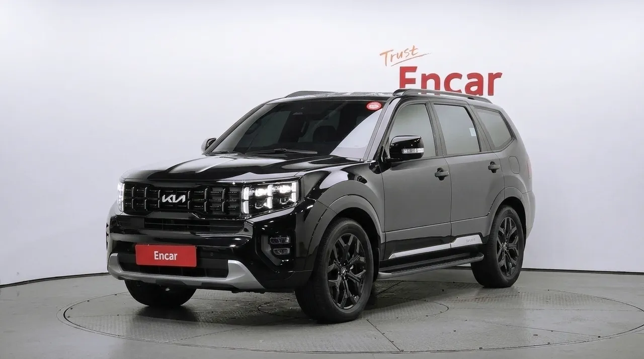 2022 Kia Mohave Diesel 3.0 4WD 7-Seater