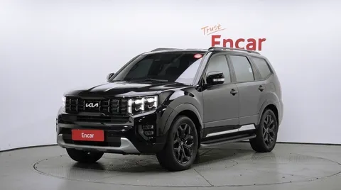 2022 Kia Mohave Diesel 3.0 4WD 7-Seater