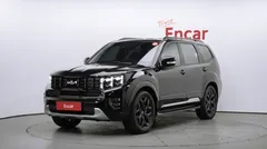2022 Kia Mohave Diesel 3.0 4WD 7-Seater, чёрный — фото 1