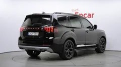 2022 Kia Mohave Diesel 3.0 4WD 7-Seater, чёрный — фото 2
