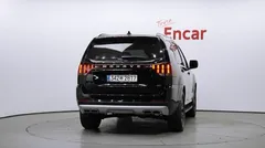 2022 Kia Mohave Diesel 3.0 4WD 7-Seater, чёрный — фото 4
