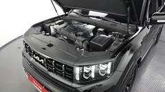 2022 Kia Mohave Diesel 3.0 4WD 7-Seater, чёрный — фото 6