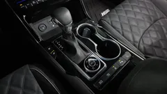 2022 Kia Mohave Diesel 3.0 4WD 7-Seater, чёрный — фото 9