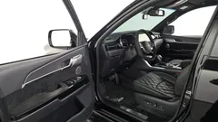 2022 Kia Mohave Diesel 3.0 4WD 7-Seater, чёрный — фото 10