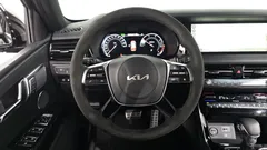 2022 Kia Mohave Diesel 3.0 4WD 7-Seater, чёрный — фото 12