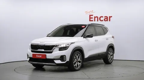 2023 Kia Seltos Gasoline 1.6 Turbo 2WD
