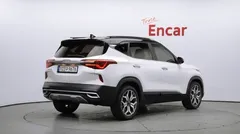 2023 Kia Seltos Gasoline 1.6 Turbo 2WD — фото 2