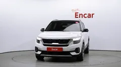 2023 Kia Seltos Gasoline 1.6 Turbo 2WD — фото 3