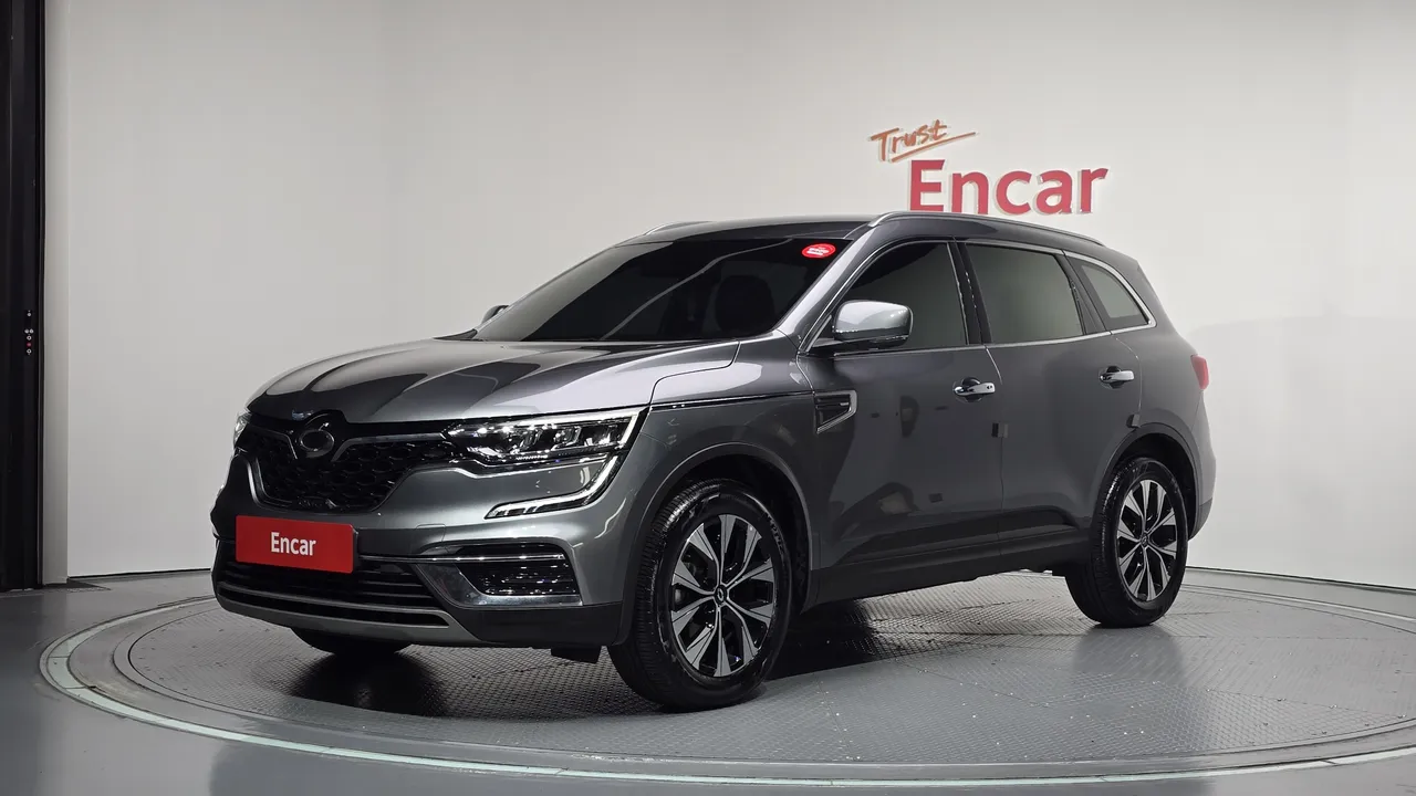 2023 Renault Samsung QM6 2.0 LPe LE 2WD