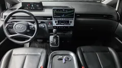2022 Hyundai Staria Cargo 5-Seater, серо-серебристый — фото 7