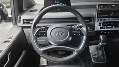 2022 Hyundai Staria Cargo 5-Seater, серо-серебристый — фото 12