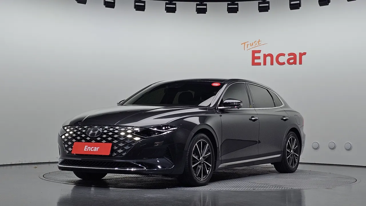 2022 Hyundai Grandeur 2.5