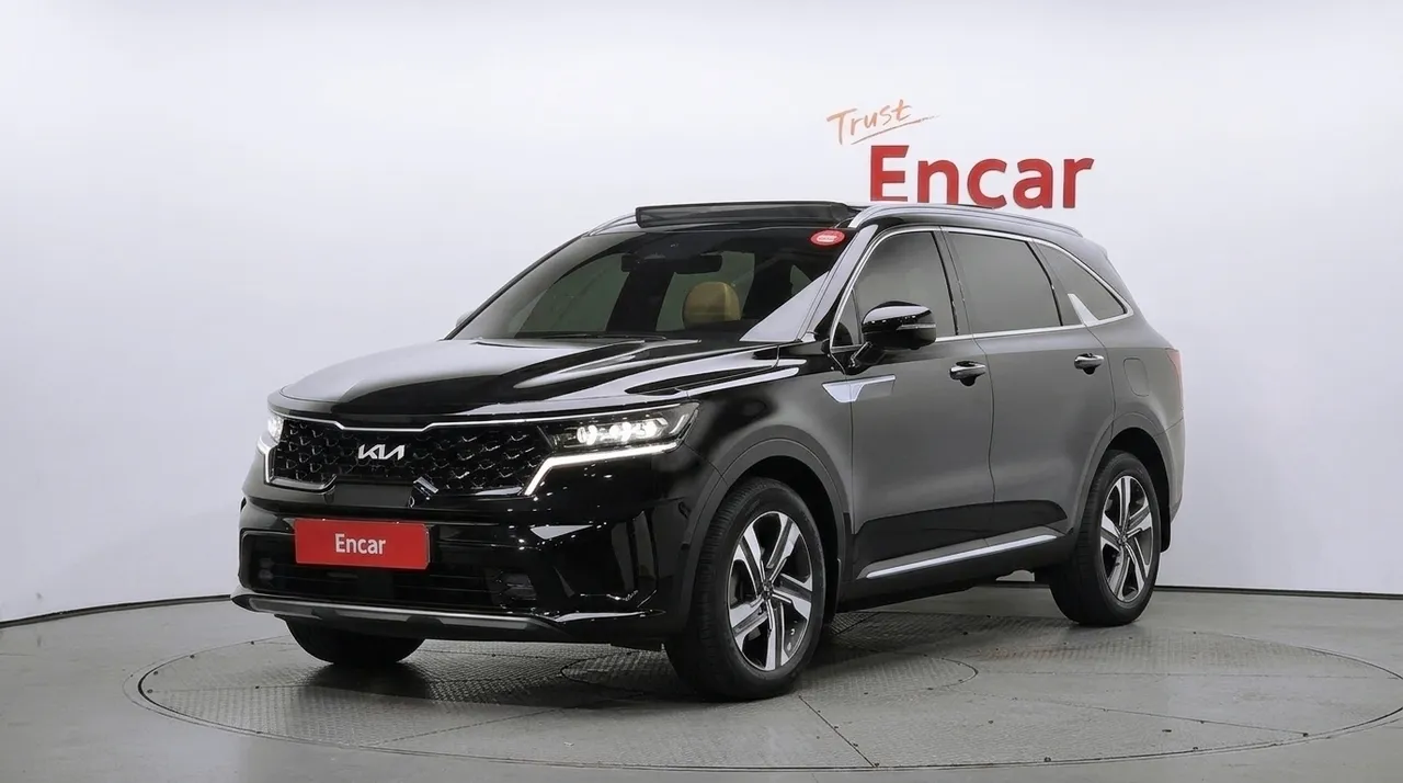 2023 Kia Sorento HEV 1.6 2WD