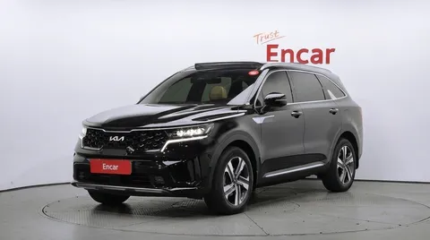 2023 Kia Sorento HEV 1.6 2WD