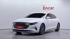 2023 Hyundai Grandeur 2.5, белый — фото 1