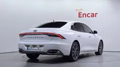 2023 Hyundai Grandeur 2.5, белый — фото 2