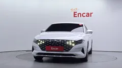 2023 Hyundai Grandeur 2.5, белый — фото 3