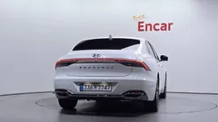 2023 Hyundai Grandeur 2.5, белый — фото 4
