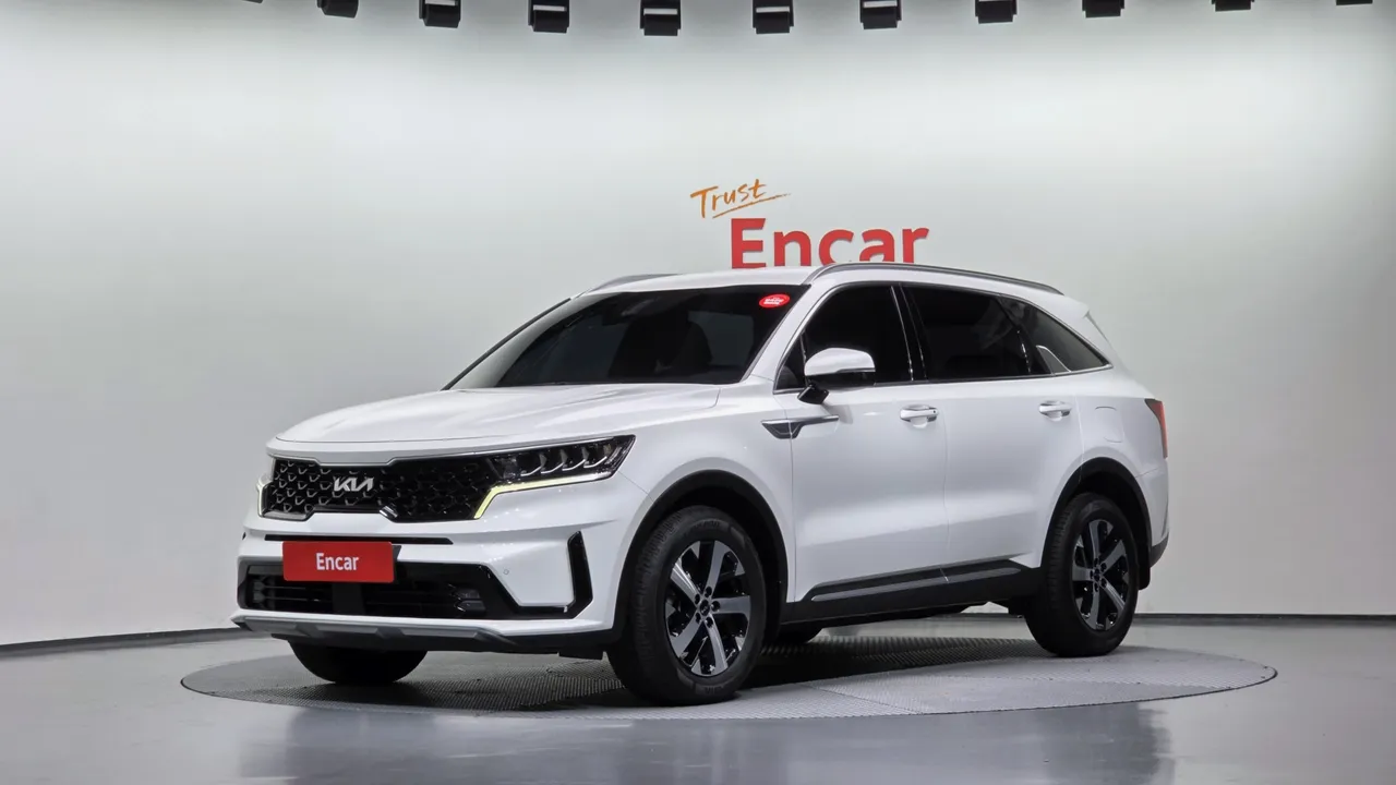 2023 Kia Sorento Diesel 2.2 2WD