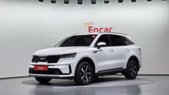 2023 Kia Sorento Diesel 2.2 2WD, белый — фото 1