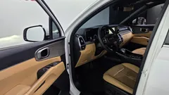 2023 Kia Sorento Diesel 2.2 2WD, белый — фото 10