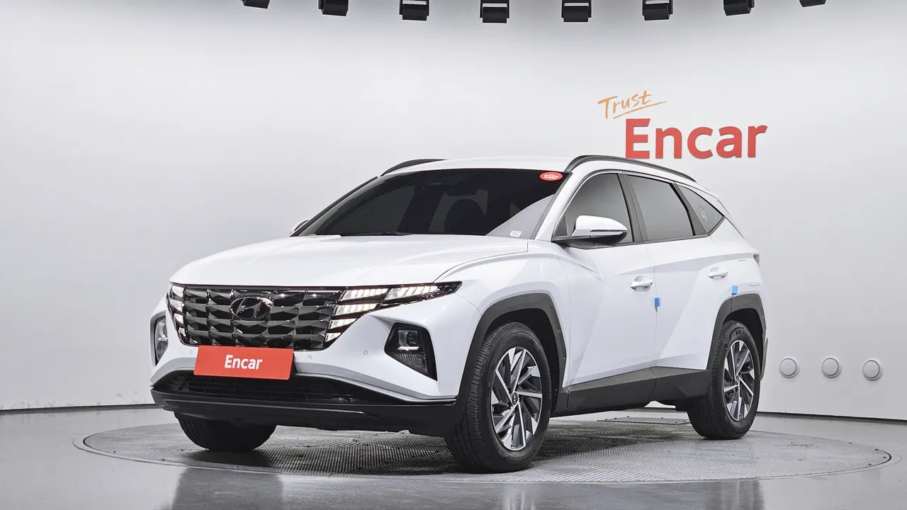 2023 Hyundai Tucson Diesel 2.0 2WD