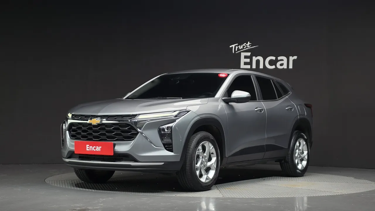 2024 Chevrolet Trax 1.2 LT