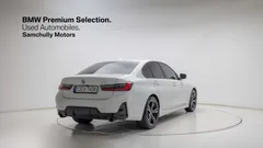 2023 BMW 3-Series 320i M Sport — фото 4