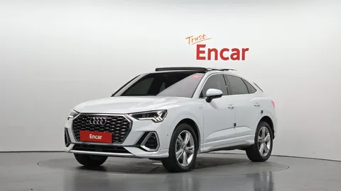 2022 Audi Q3 35 TDI Premium Sportback