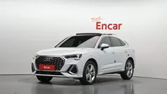 2022 Audi Q3 35 TDI Premium Sportback — фото 1