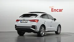 2022 Audi Q3 35 TDI Premium Sportback — фото 2