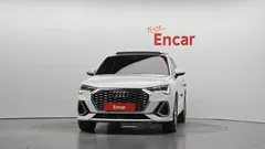 2022 Audi Q3 35 TDI Premium Sportback — фото 3