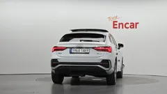 2022 Audi Q3 35 TDI Premium Sportback — фото 4