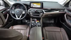 2022 BMW 5-Series 523d xDrive Luxury — фото 7