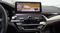 2022 BMW 5-Series 523d xDrive Luxury — фото 14