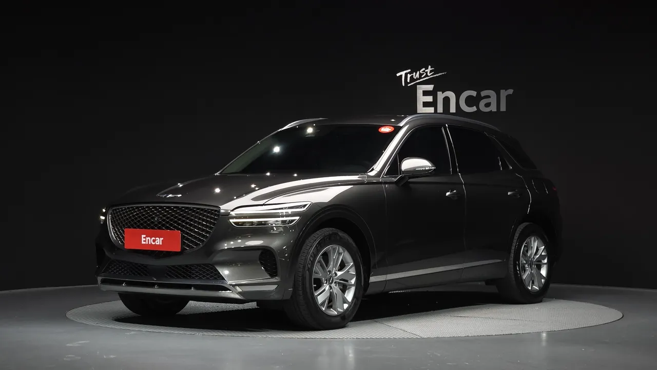2024 Genesis GV70 2.5T Gasoline 2WD