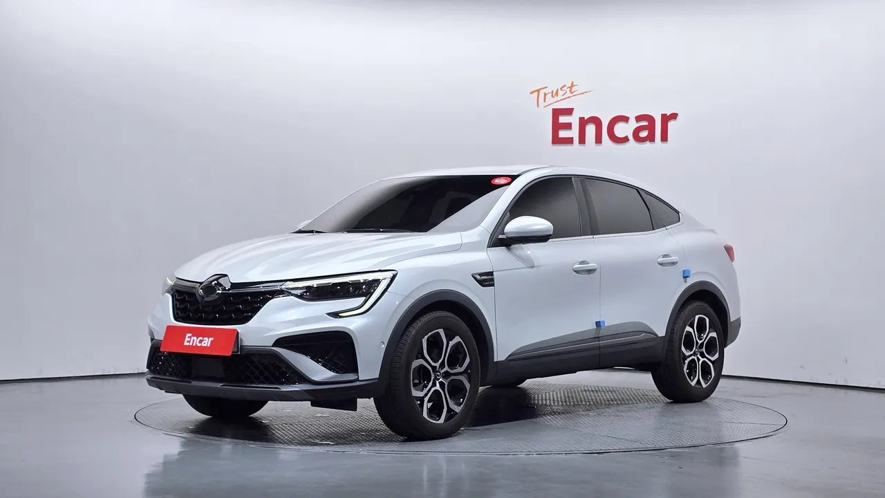 2023 Renault Samsung XM3 1.6 E-TECH Inspire e-shifter