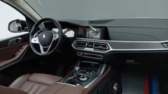 2022 BMW X7 xDrive 40i Design Pure Excellence 7-Seater — фото 7