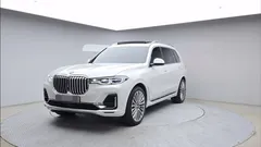 2022 BMW X7 xDrive 40i Design Pure Excellence 7-Seater — фото 13