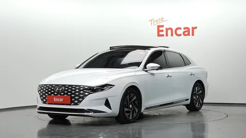 2023 Hyundai Grandeur Le Blanc