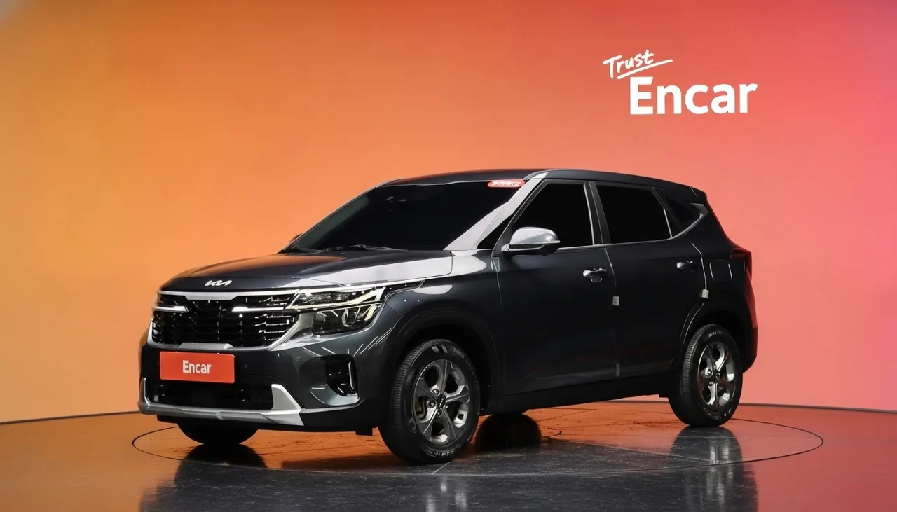 2024 Kia Seltos Gasoline 1.6 Turbo 2WD