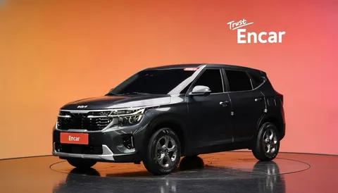 2024 Kia Seltos Gasoline 1.6 Turbo 2WD