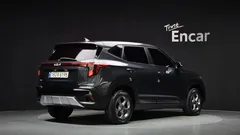 2024 Kia Seltos Gasoline 1.6 Turbo 2WD, серый — фото 2